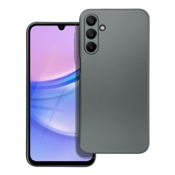 METALLIC Case SAMSUNG A15 5G / A15 4G tok, szürke