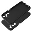 SOFT case SAMSUNG A15 5G / A15 4G tok, fekete