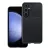 CARBON PREMIUM tok Samsung Galaxy S23 FE, fekete