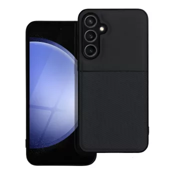 NOBLE Case tok Samsung Galaxy S23 FE, fekete