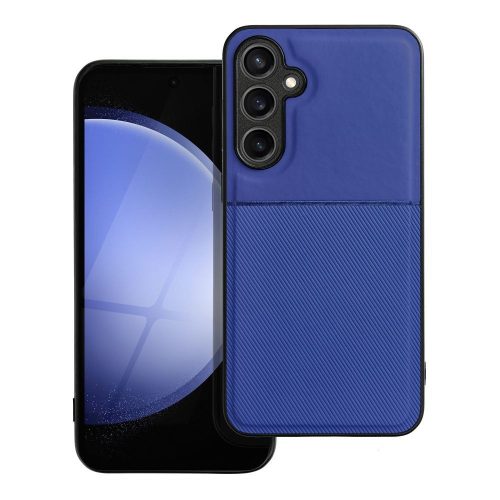 NOBLE Case tok Samsung Galaxy S23 FE, kék