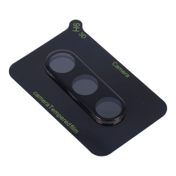   5D Full Glue Camera edzett üvegfólia Samsung Galaxy S23, fekete