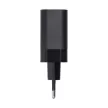 Blue Star hálózati töltő Type C PD QC4.0 3A 45W TFB-TC-45W, fekete