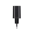 Blue Star hálózati töltő Type C + kábel Type C - Type C PD QC4.0 3A 20W TFB-TC-20WPD, fekete