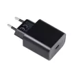 Blue Star hálózati töltő Type C + kábel Type C - Type C PD QC4.0 3A 25W TFB-TC-25WPD, fekete