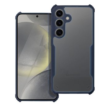 ANTI-DROP case SAMSUNG A15 5G tok, sötétkék