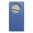 SMART CASE Book for XIAOMI Redmi A3 tok, sötétkék