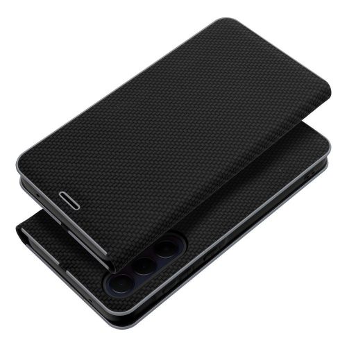 LUNA Book Carbon for Xiaomi 14, fekete