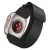 FORCELL F-DESIGN FA05 nylon óraszíj APPLE Watch 42/ 44/ 45/ 49 mm , narancssárga