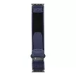FORCELL F-DESIGN FA05 nylon óraszíj APPLE Watch 42/ 44/ 45/ 49 mm, kék