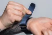 FORCELL F-DESIGN FA05 nylon óraszíj APPLE Watch 42/ 44/ 45/ 49 mm, zöld