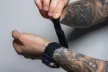 FORCELL F-DESIGN FA05 nylon óraszíj APPLE Watch 42/ 44/ 45/ 49 mm, zöld