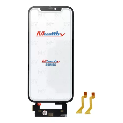 MUSTTBY Érintőképernyő + OCA iPhone 12 pro max (IC nélkül)
