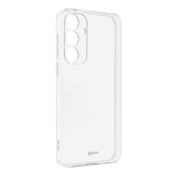 Jelly Case Roar Samsung Galaxy A55 5G tok, átlátszó