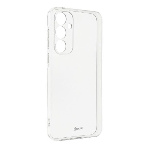 Jelly Case Roar Samsung Galaxy A55 5G tok, átlátszó