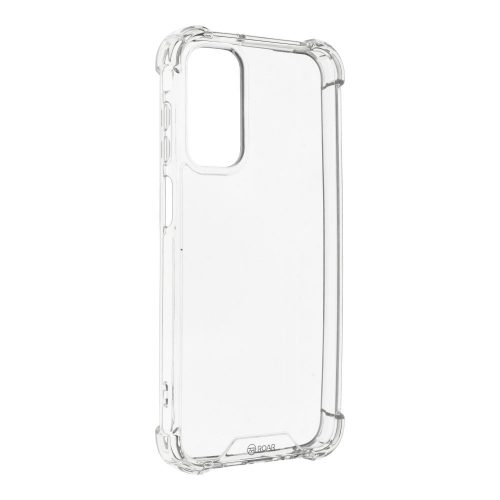 Armor Jelly Case Roar Samsung Galaxy A15 4G / A15 5G tok, átlátszó