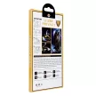 OG Premium Privacy Glass - for Xiaomi Redmi 12 / Redmi 13 black