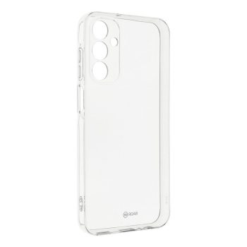   Jelly Case Roar Samsung Galaxy A15 4G / A15 5G tok, átlátszó