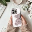 TEDDY BEAR Case IPHONE 7 / 8 / SE 2020 / SE 2022 tok, rózsaszín