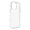 SUPER CLEAR HYBRID case iPhone 16 Pro Max tok, átlátszó