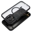 FULL MATTE MAG COVER case MagSafe iPhone 16 Pro Max tok, fekete