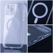 CLEAR MAG COVER case MagSafe iPhone 16 Pro tok, átlátszó