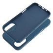 SILICONE MAG COVER (big hole) case MagSafe iPhone 16 tok, kék