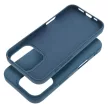 SILICONE MAG COVER (big hole) case MagSafe iPhone 16 Pro tok, kék