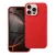 SILICONE MAG COVER (big hole) case MagSafe iPhone 16 Pro Max tok, piros