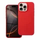 SILICONE MAG COVER (big hole) case MagSafe iPhone 16 Pro Max tok, piros