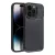 Case CARBON PREMIUM iPhone 16 Pro tok, fekete
