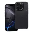 Case CARBON PREMIUM iPhone 16 Pro tok, fekete