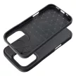 Case CARBON PREMIUM iPhone 16 Pro tok, fekete