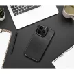 Case CARBON PREMIUM iPhone 16 Pro tok, fekete