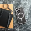 ELECTRO MAG COVER case MagSafe iPhone 16 Pro Max tok, ezüst