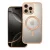 ELECTRO MAG COVER case MagSafe iPhone 16 Pro Max tok, arany