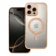 ELECTRO MAG COVER case MagSafe iPhone 16 Pro Max tok, arany