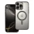 ELECTRO MAG COVER case MagSafe iPhone 16 Pro Max tok, fekete