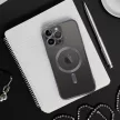 ELECTRO MAG COVER case MagSafe iPhone 16 Pro Max tok, fekete