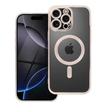 ELECTRO MAG COVER case MagSafe IPHONE 16 Pro Max titanium