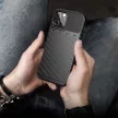 THUNDER case iPhone 16 Pro Max tok, fekete