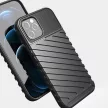 THUNDER case iPhone 16 Pro Max tok, fekete