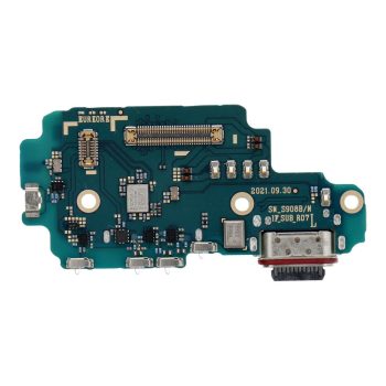   Charging Board SAMSUNG S22 Ultra 5G S908B/F OEM (gyorstöltő)