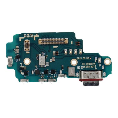 Charging Board SAMSUNG S22 Ultra 5G S908B/F OEM (gyorstöltő)
