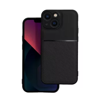 NOBLE Case iPhone 16 Pro tok, fekete