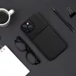 NOBLE Case iPhone 16 Pro tok, fekete