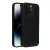 BREEZY Case iPhone 16 Pro tok, fekete