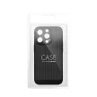 BREEZY Case iPhone 16 Pro tok, fekete