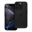 BREEZY Case iPhone 16 Pro tok, fekete