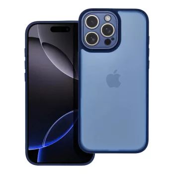 VARIETE Case iPhone 16 Pro Max tok, sötétkék